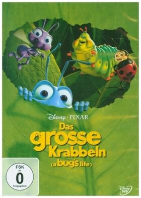 Lasseter / Stanton / Ranft |  Das grosse Krabbeln | Sonstiges |  Sack Fachmedien