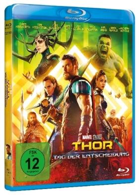 Kyle / Yost / Folsom |  Thor: Tag der Entscheidung | Sonstiges |  Sack Fachmedien