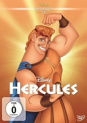 Clements / Musker / McEnery |  Hercules | Sonstiges |  Sack Fachmedien