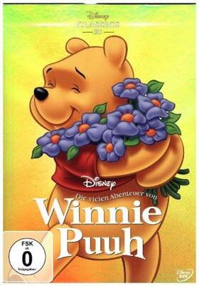  Die vielen Abenteuer von Winnie Puuh (Disney Classics) | Sonstiges |  Sack Fachmedien