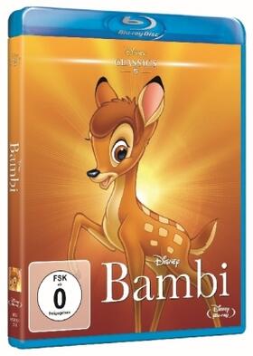 Salten / Pearce / Morey |  Bambi | Sonstiges |  Sack Fachmedien