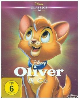Cox / Disney / Mangold |  Oliver & Co. | Sonstiges |  Sack Fachmedien