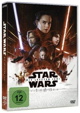 Johnson / Lucas |  Star Wars: Episode VIII - Die letzten Jedi | Sonstiges |  Sack Fachmedien