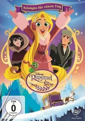  Rapunzel - Die Serie: Königin für einen Tag | Sonstiges |  Sack Fachmedien