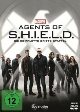 Kirby / Tancharoen / Whedon |  Agents of S.H.I.E.L.D. | Sonstiges |  Sack Fachmedien