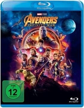 Markus / Mcfeely |  Avengers: Infinity War | Sonstiges |  Sack Fachmedien