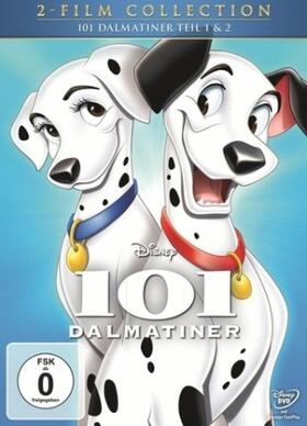101 Dalmatiner 1+2 (Disney Classics) | Sonstiges | 871-741853259-8 | sack.de
