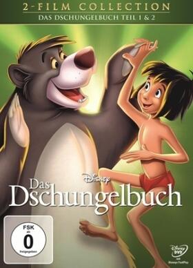  Das Dschungelbuch 1+2 (Disney Classics) | Sonstiges |  Sack Fachmedien