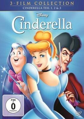  Cinderella 1-3 (Disney Classics) | Sonstiges |  Sack Fachmedien