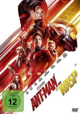  Ant-Man and the Wasp | Sonstiges |  Sack Fachmedien