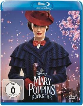 Magee / Travers |  Mary Poppins Rückkehr | Sonstiges |  Sack Fachmedien