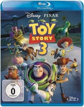Lasseter / Stanton / Unkrich | Toy Story 3 | Sonstiges | 871-741854678-6 | sack.de
