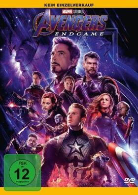 Markus / Mcfeely / Lee |  Avengers - Endgame | Sonstiges |  Sack Fachmedien