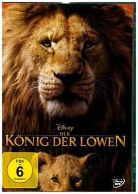  Der König der Löwen (2019) | Sonstiges |  Sack Fachmedien