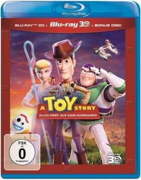 Lasseter / Stanton / Cooley |  A Toy Story: Alles hört auf kein Kommando | Sonstiges |  Sack Fachmedien