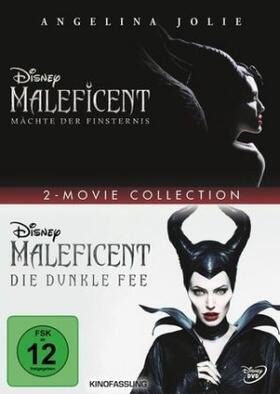 Dini / Woolverton / Fitzerman-Blue |  Maleficent 1+2 | Sonstiges |  Sack Fachmedien