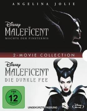 Dini / Woolverton / Fitzerman-Blue |  Maleficent 1+2 | Sonstiges |  Sack Fachmedien