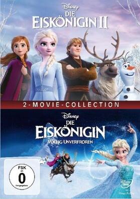  Die Eiskönigin 1+2 | Sonstiges |  Sack Fachmedien