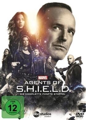 Kirby / Tancharoen / Whedon |  Agents of S.H.I.E.L.D. | Sonstiges |  Sack Fachmedien