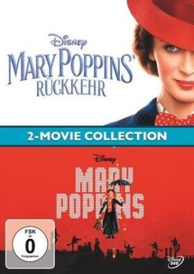 Walsh / Magee / Travers |  Mary Poppins & Mary Poppins Rückkehr | Sonstiges |  Sack Fachmedien