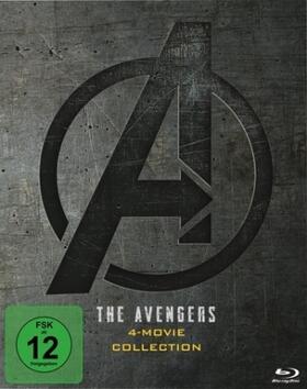 Penn / Markus / Mcfeely | The Avengers | Sonstiges | 871-741857141-2 | sack.de