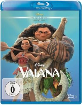 Bush / Clements / Musker |  Vaiana | Sonstiges |  Sack Fachmedien