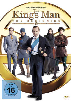 The King's Man: The Beginning | Sonstiges | 871-741857587-8 | sack.de