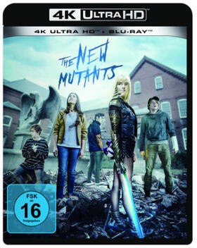 Boone / Lee |  The New Mutants | Sonstiges |  Sack Fachmedien
