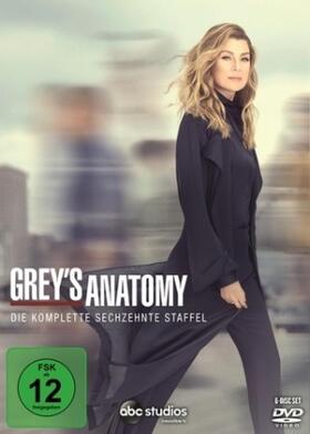Rhimes / Klein / McKee |  Greys Anatomy - Die jungen Ärzte | Sonstiges |  Sack Fachmedien