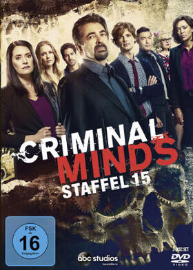Davis / Bernero / Fisher |  Criminal Minds | Sonstiges |  Sack Fachmedien