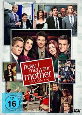 Bays / Thomas / Harris |  How I Met Your Mother | Sonstiges |  Sack Fachmedien