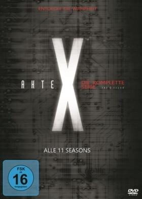 Carter / Spotnitz / Gilligan |  Akte X | Sonstiges |  Sack Fachmedien