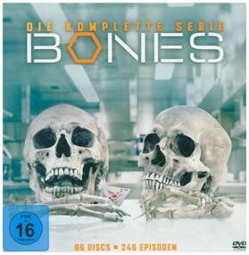 Hanson / Reichs / Peterson |  Bones - Die Knochenjägerin | Sonstiges |  Sack Fachmedien