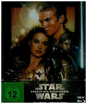 Lucas / Hales | Star Wars: Episode II - Angriff der Klonkrieger | Sonstiges | 871-741858383-5 | sack.de
