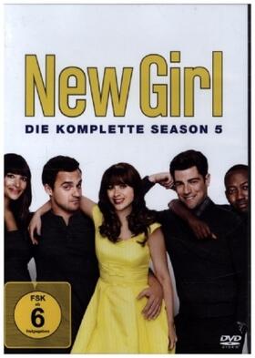Magalhaes / Snow / Johnson |  New Girl | Sonstiges |  Sack Fachmedien