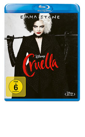 Fox / McNamara / Mckenna |  Cruella | Sonstiges |  Sack Fachmedien