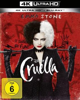 Fox / McNamara / Mckenna |  Cruella | Sonstiges |  Sack Fachmedien