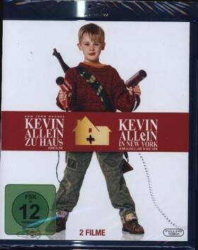 Hughes |  Kevin - Allein zu Haus & Kevin - Allein in New York | Sonstiges |  Sack Fachmedien