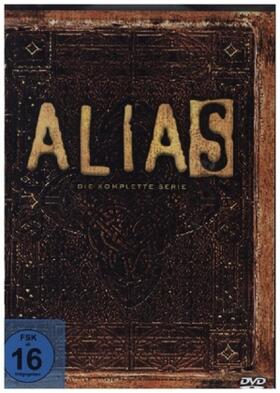 Abrams / Pinkner / Alexander | Alias - Die Agentin | Sonstiges | 871-741859717-7 | sack.de
