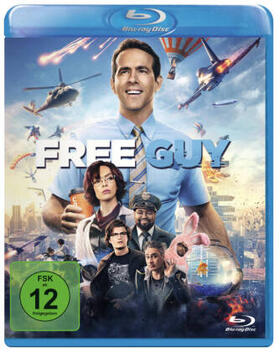 Lieberman / Penn |  Free Guy | Sonstiges |  Sack Fachmedien