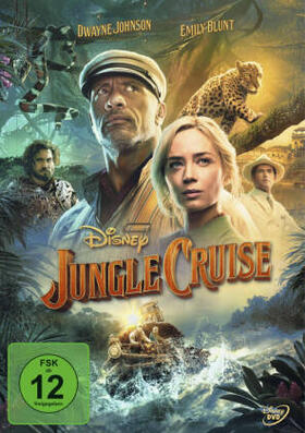 Ficarra / Requa / Goldstein |  Jungle Cruise | Sonstiges |  Sack Fachmedien