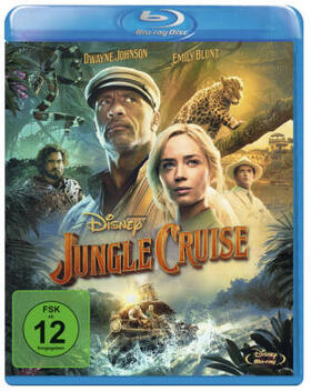 Ficarra / Requa / Goldstein |  Jungle Cruise | Sonstiges |  Sack Fachmedien