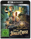  Jungle Cruise 4K, 1 UHD-Blu-ray + 1 Blu-ray | Sonstiges |  Sack Fachmedien