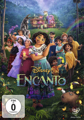  Encanto | Sonstiges |  Sack Fachmedien