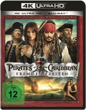 Elliott / Rossio / Beattie |  Pirates of the Caribbean - Fremde Gezeiten | Sonstiges |  Sack Fachmedien