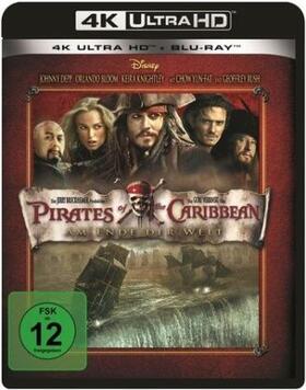 Elliott / Rossio / Beattie |  Pirates of the Caribbean - Am Ende der Welt | Sonstiges |  Sack Fachmedien