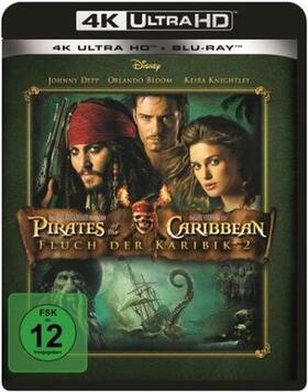 Elliott / Rossio |  Pirates of the Caribbean - Fluch der Karibik 2 | Sonstiges |  Sack Fachmedien