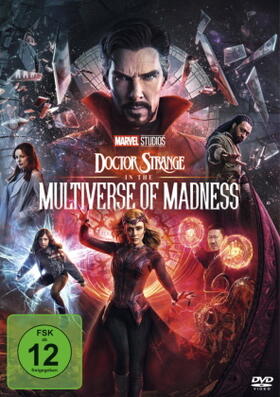 Waldron |  Doctor Strange in the Multiverse of Madness | Sonstiges |  Sack Fachmedien