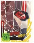  Ant-Man and the Wasp - 4K Mondo Edition (Steelbook) | Sonstiges |  Sack Fachmedien
