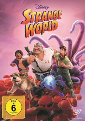  Strange World | Sonstiges |  Sack Fachmedien